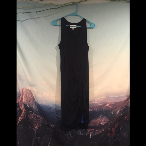 EUC size XS Public School Odessa ruched dress - Picture 2 of 4